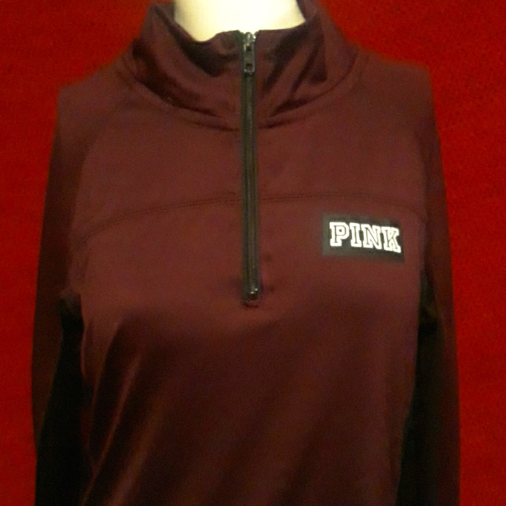 Pink Victoria's Secret jakcet